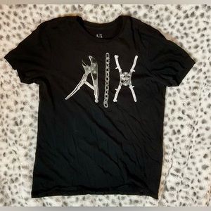 Armani EXCHANGE GRAPHIC t shirt